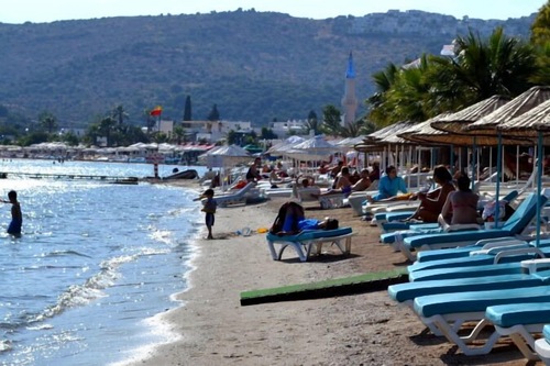 Bitez Deniz Hotel Bodrum Hotels Com