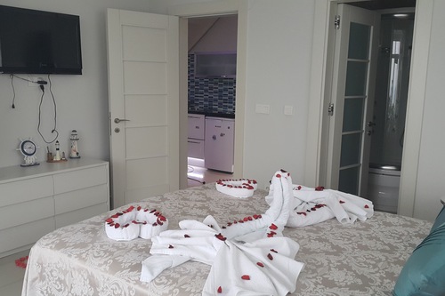 Yasemin Suite Sile Hotels Com