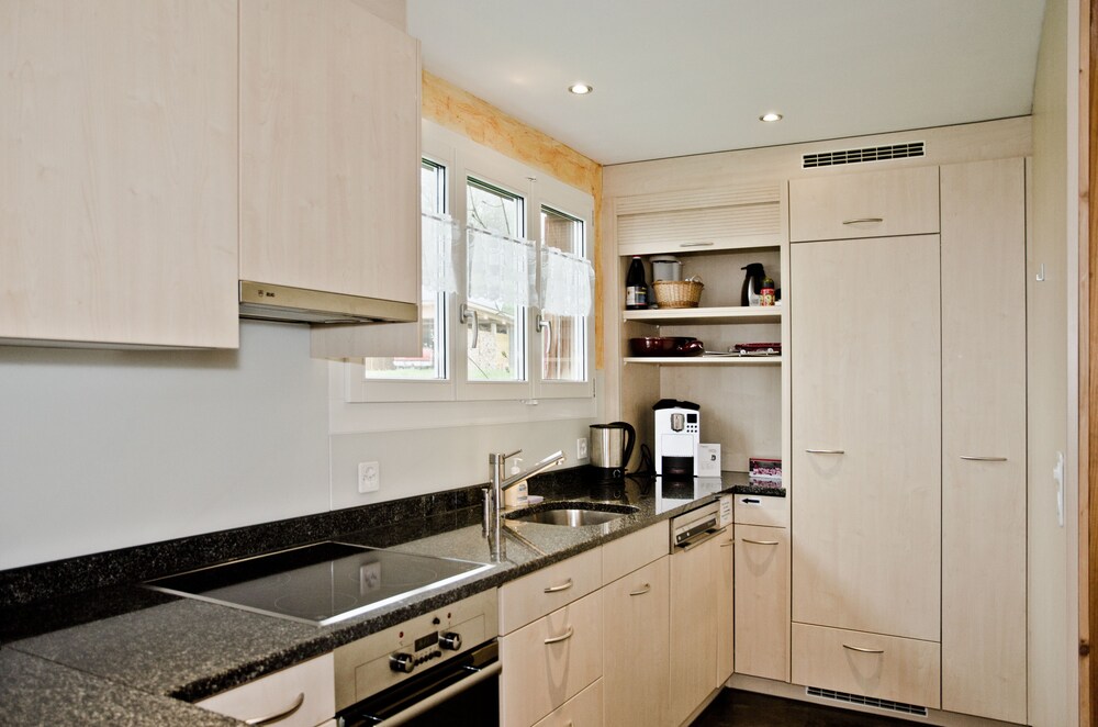 公寓,   间卧室, 阳台, 山景   客房配独立厨房