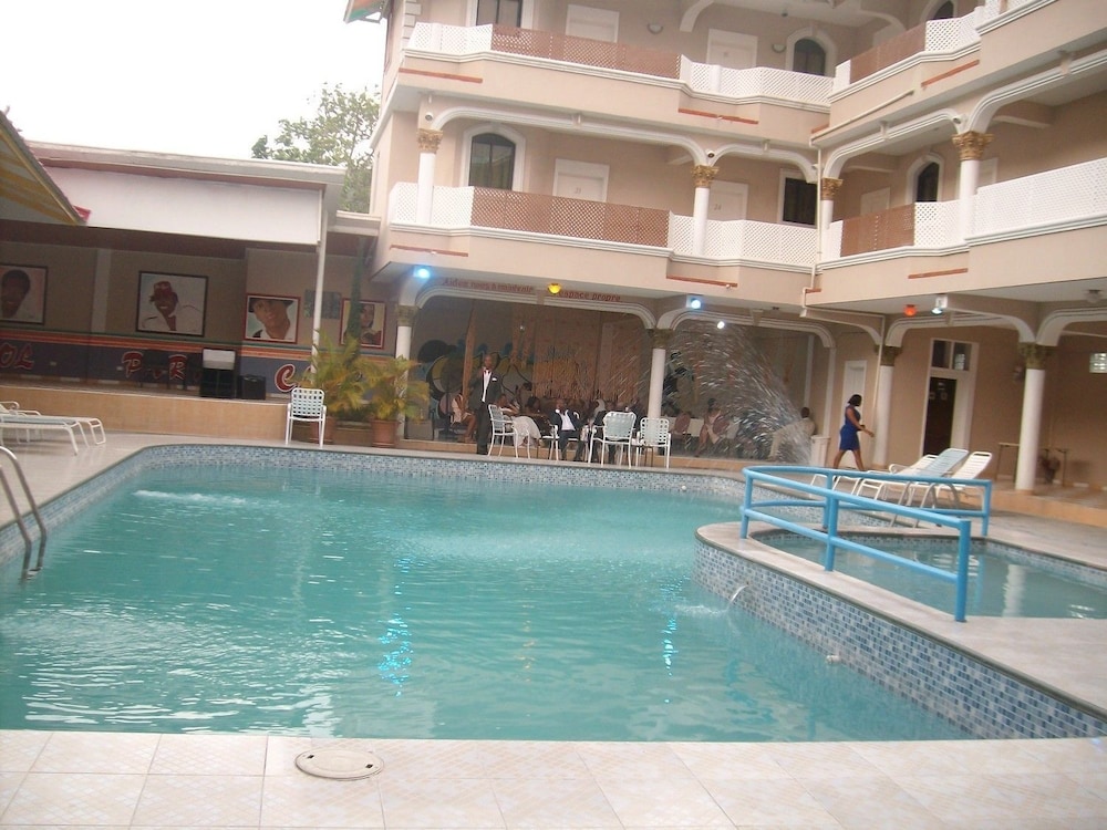 Book Jeffel Hotel In Saint Marc Hotels