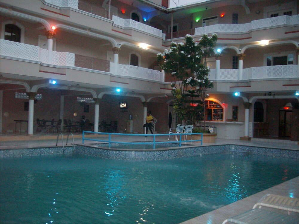 Book Jeffel Hotel In Saint Marc Hotels