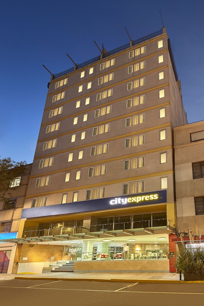 Book City Express Ciudad De Mexico Alameda In Mexico City Hotels Com