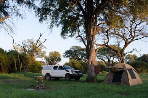 Book Third Bridge Mobile Camp In Moremi Hotels Com