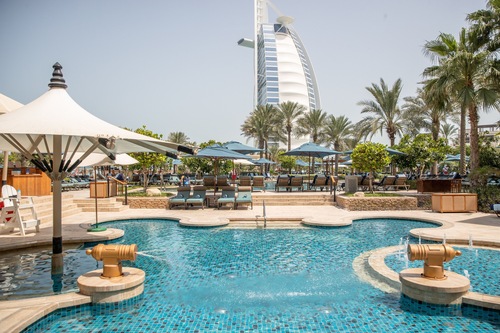 Jumeirah Al Naseem Dubai Hotels Com