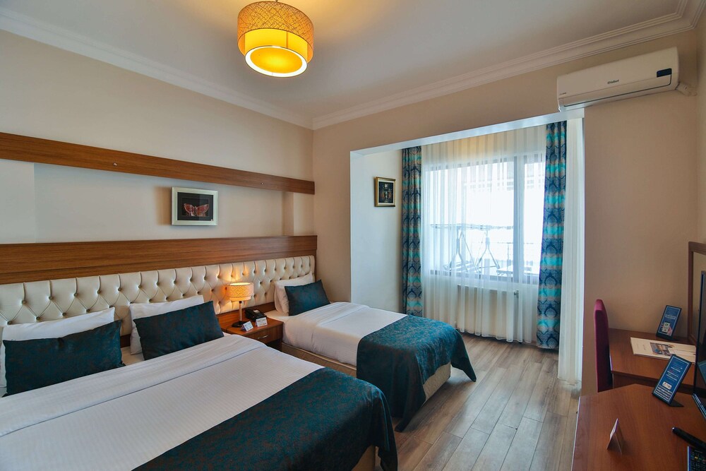 标准三人房, 山景 - 主照片