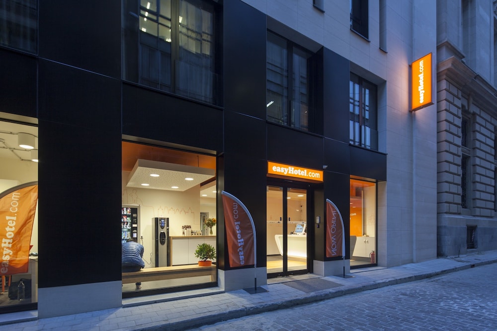 Book easyHotel Brussels City Centre in Brussels | Hotels.com