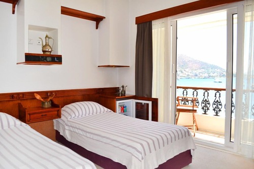 Bac Pansiyon Bodrum Hotels Com