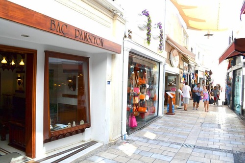 Bac Pansiyon Bodrum Hotels Com