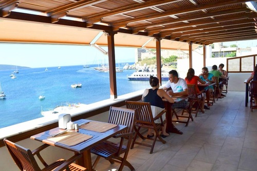 Bac Pansiyon Bodrum Hotels Com