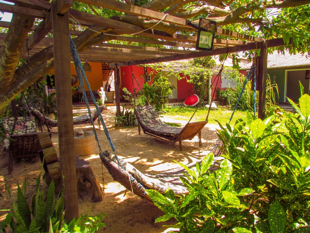 马特利兹木屋旅馆