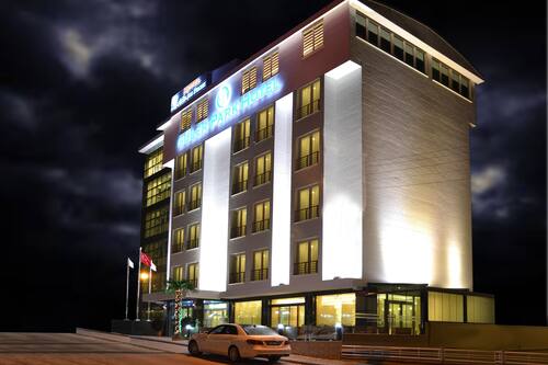 book guler park hotel in bursa hotels com