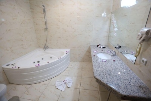 Anvatar Termal Otel Corum Merkez Ves Turizm
