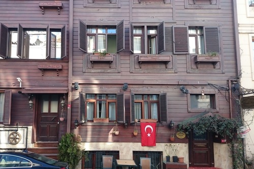 Book Asmali Hotel In Istanbul Hotels Com