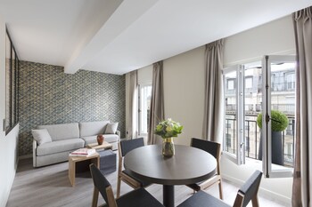 Picture of Milestay- Halles in Paris