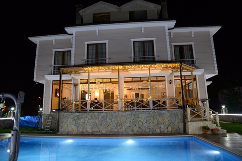 Agva Asmali Garden Adults Only Sile Hotels Com