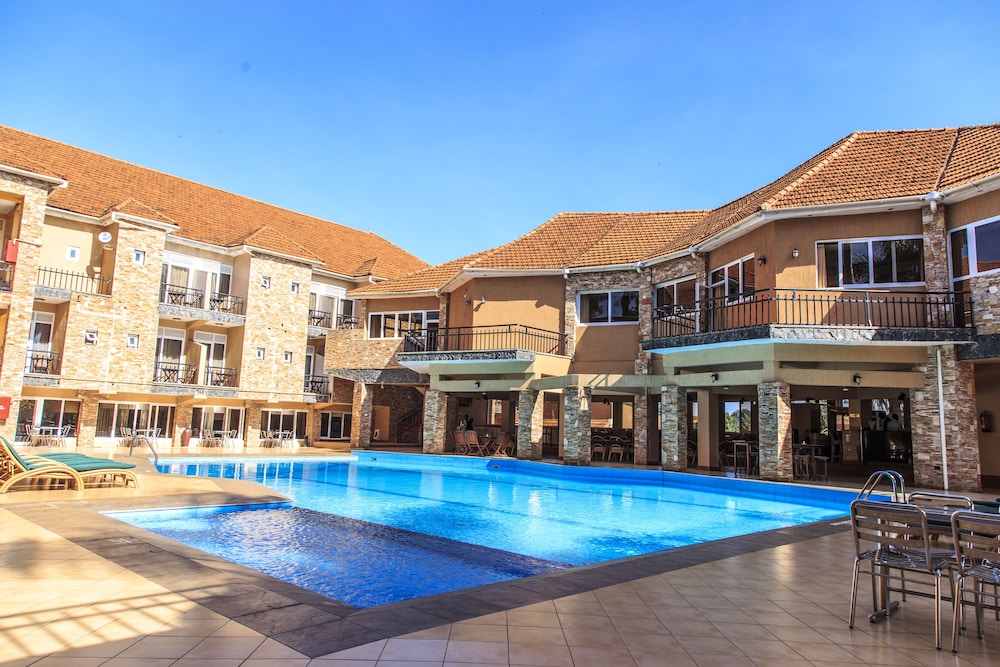 Book Wash and Wills Hotel in Mbale