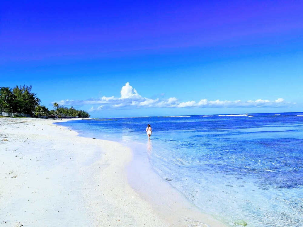 ホテル ドゥ ラ プラージュ サン ポール の宿泊予約 ホテルズドットコム
