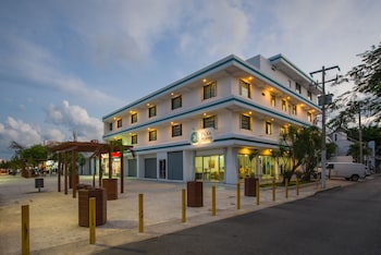Cancun — zdjęcie hotelu Pa'Xa Mama Hotel Boutique