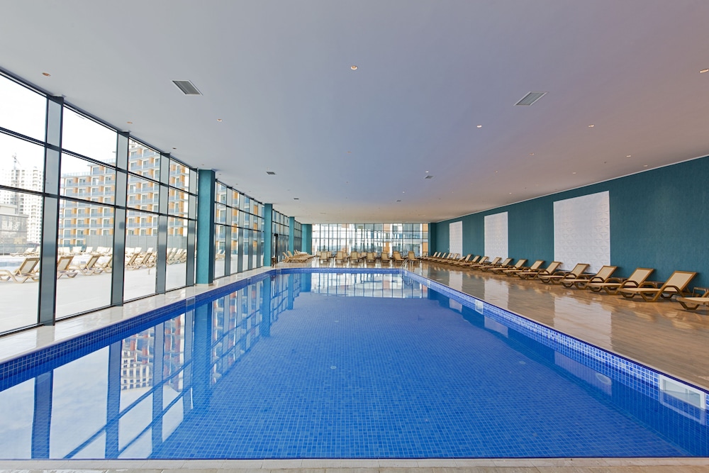 Euphoria Batumi Hotel Info Photos Reviews Book At Euphoria Batumi Hotel Indoor Pool
