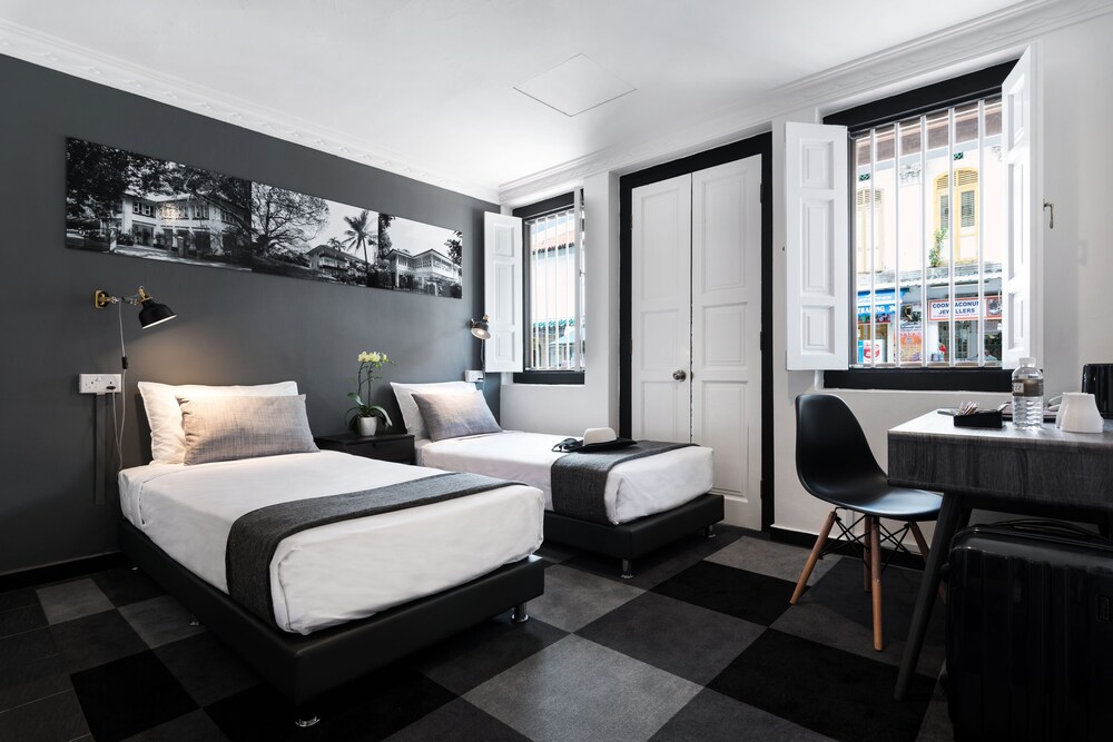 Book Park 22 Hotel Little India in Singapore | Hotels.com