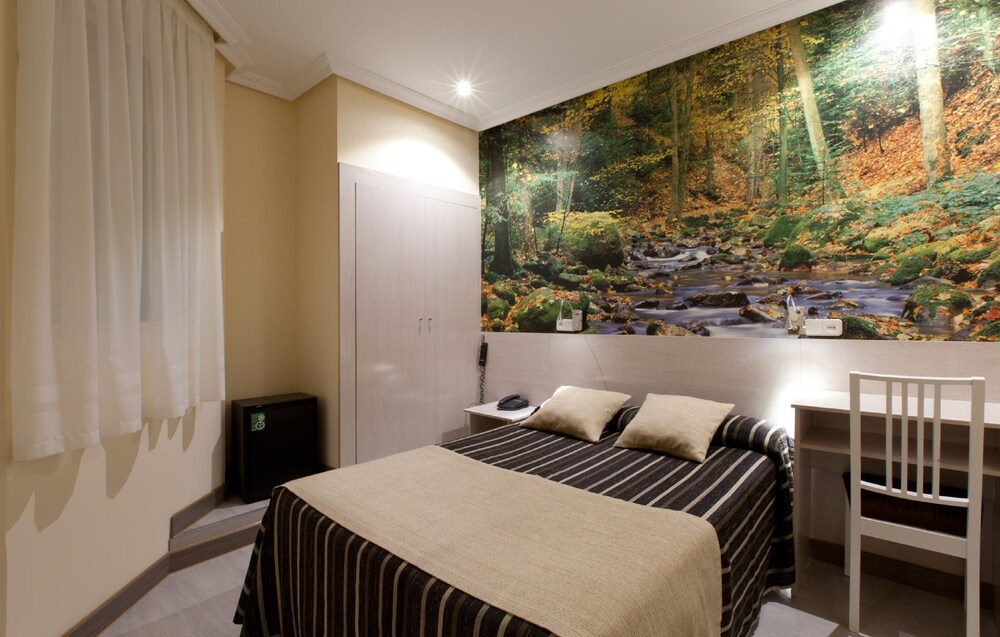 Hotel Mediodia In Madrid Book On Hotels Hotel Mediodia Madrid Standard Single Room 1 Bed Guest