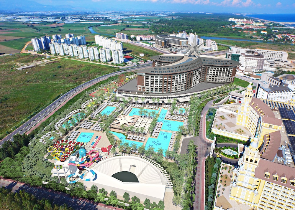 Book Royal Seginus All Inclusive in Antalya