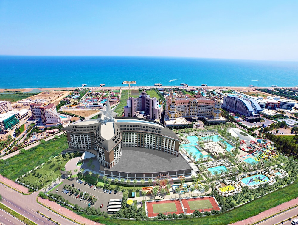 Book Royal Seginus All Inclusive in Antalya