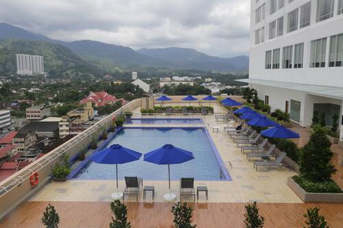 Book Novotel Taiping Perak In Taiping Hotels Com