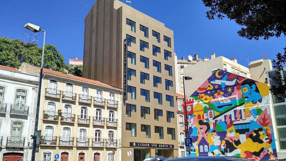 Promo 81 Off Lisbon Sao Bento Hotel Lisbon Portugal Cheap - 