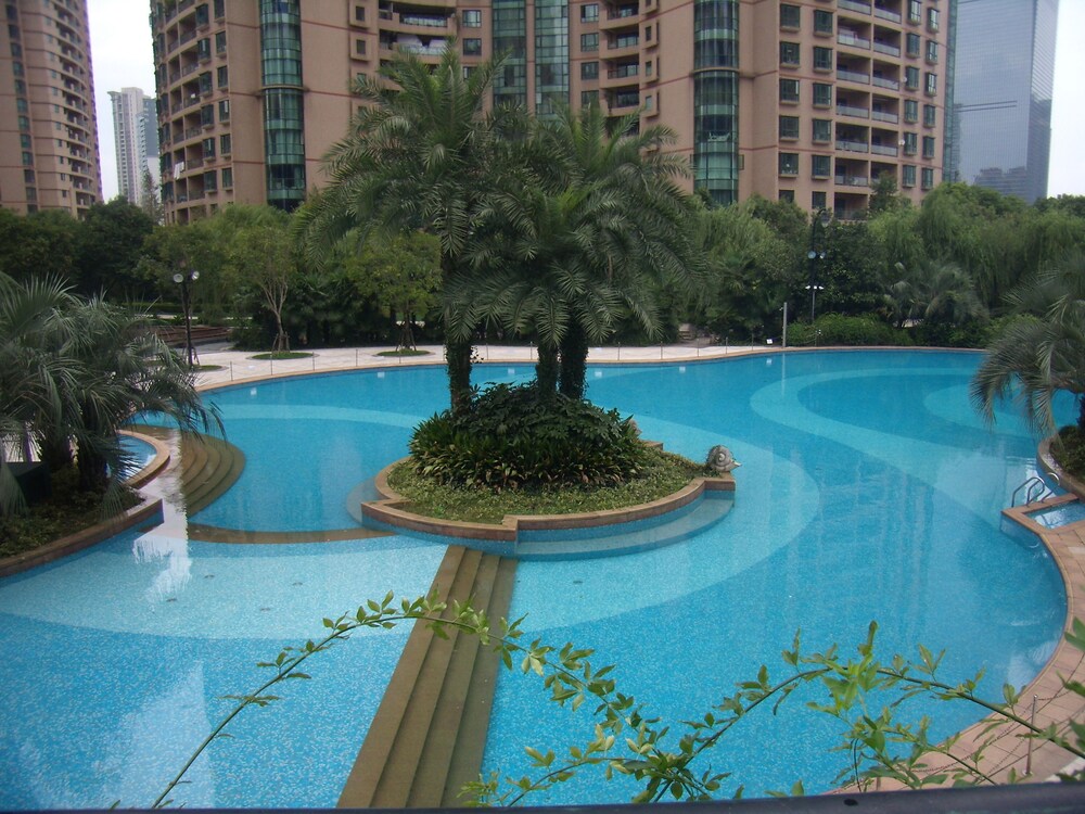 Dorsett Service Apartment Of Lujiazui Shanghai Updated Price Reviews Hd Photos Hotels Com