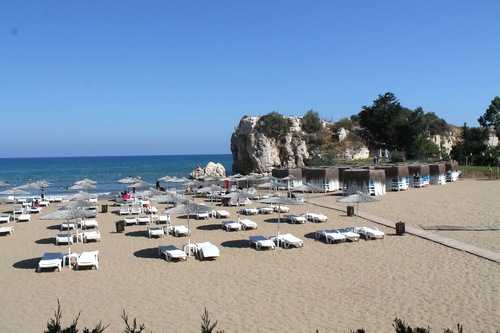 Mavi Beyaz Hotel Beach Club Erdemli Hotels Com