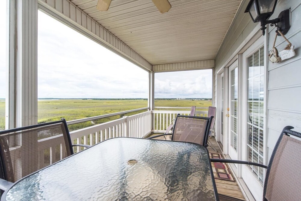 Book Marsh Winds 2a 3 Bedroom Holiday Home By My Ocean Rentals In Folly Beach Hotels Com