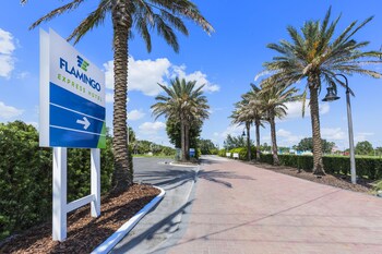 Picture of Flamingo Express Hotel in Kissimmee