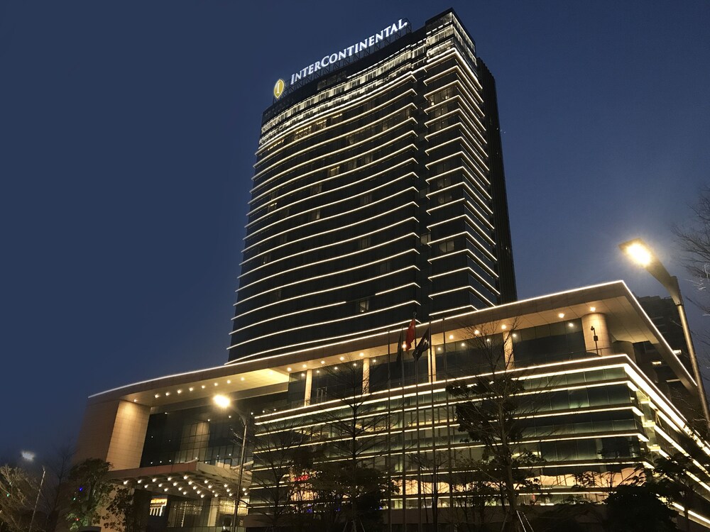 厦门厦门宸洲洲际酒店