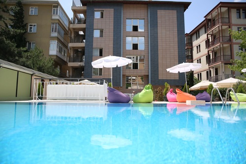 Ankara Da Tatil Havasinda Havuz Ve Aquapark Yaz Keyfi Keyif Haberleri