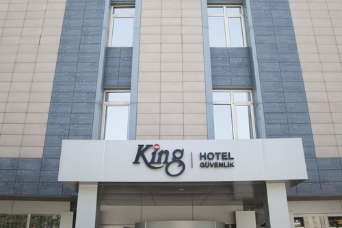 King Hotel Guvenlik Ankara Hotels Com