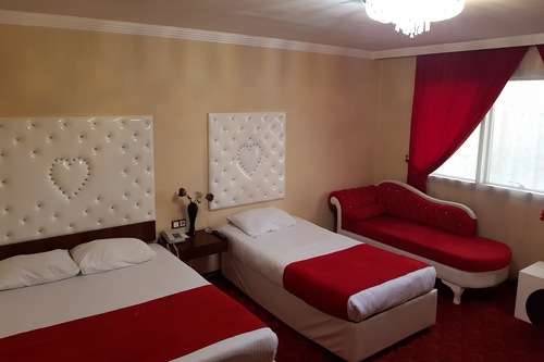 Ismira Hotel Ankara Ankara Hotels Com