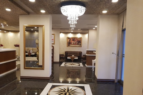Ismira Hotel Ankara Ankara Hotels Com