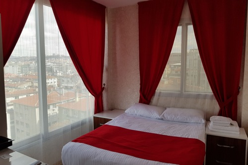 Ismira Hotel Ankara Ankara Hotels Com