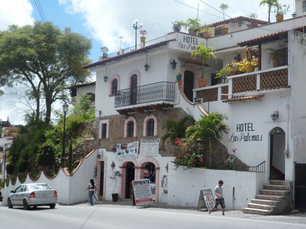 Hotel Las Palomas Taxco Mexico S Hotels Hotel Las Palomas Taxco