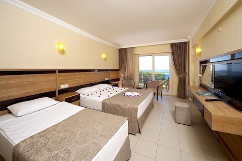 Gumuldur Resort Hotel All Inclusive Menderes Hotels Com