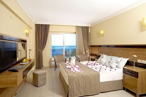 Gumuldur Resort Hotel All Inclusive Menderes Hotels Com