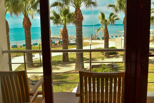 Gumuldur Resort Hotel All Inclusive Menderes Hotels Com