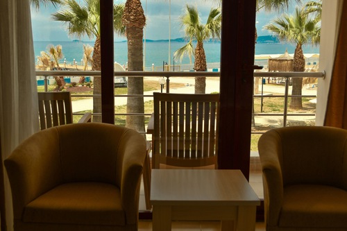 Gumuldur Resort Hotel All Inclusive Menderes Hotels Com