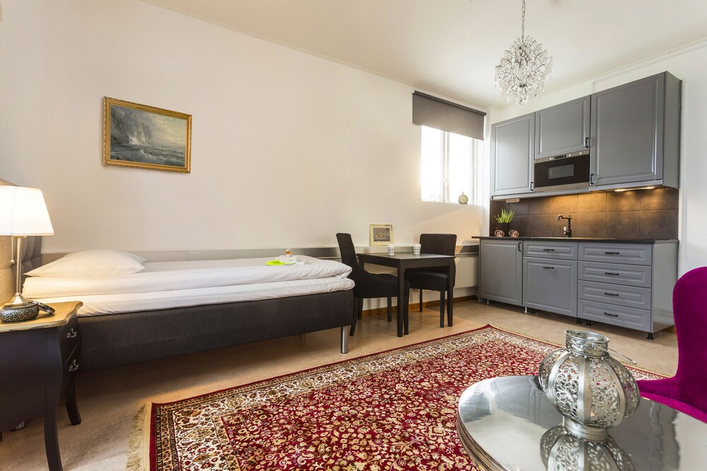 Pensionat drottninggatan 11 boden hotels.com