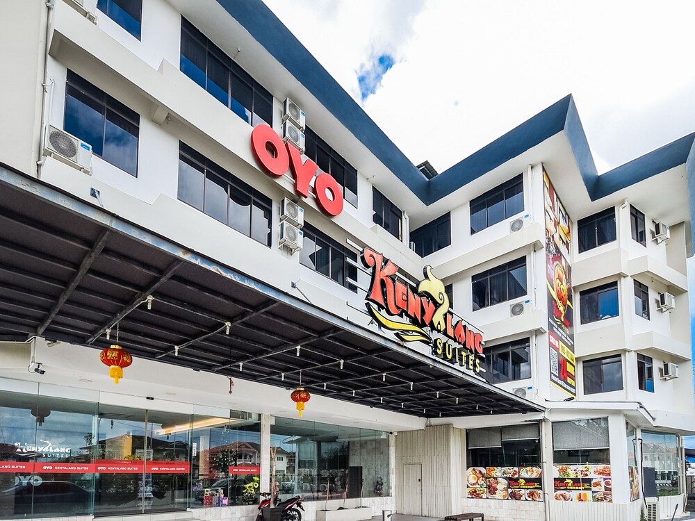 Book Oyo 1148 Kenyalang Suite In Miri Hotels Com