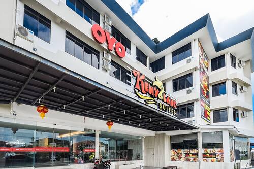 Book Oyo 1148 Kenyalang Suite In Miri Hotels Com