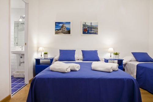 Prenota Blue Barcelona A Barcellona Hotels Com