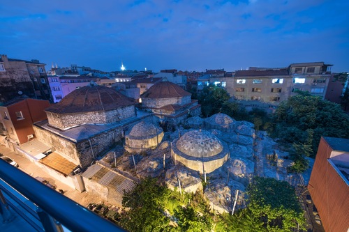 Oban Suites Istanbul Istanbul Hotels Com