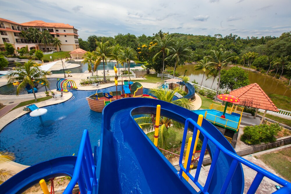 Melaka Wonder Land Theme Park And Resort Adalah